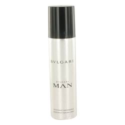 Bvlgari Man Cologne by Bvlgari 5 oz Deodorant Spray