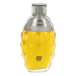 Bod Man Body Heat Sexy X2 Cologne by Parfums De Coeur Cologne 2.5 oz Cologne Spray (Unboxed)