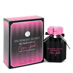 Bombshell New York Perfume by Victoria's Secret 1.7 oz Eau De Parfum Spray