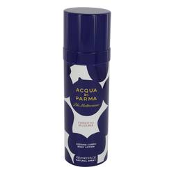 Blu Mediterraneo Chinotto Di Liguria Perfume by Acqua Di Parma 5 oz Body Lotion (Tester)
