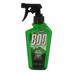 Bod Man Dark Woods Cologne by Parfums De Coeur Cologne 8 oz Body Spray