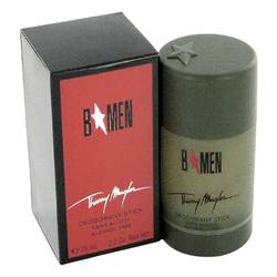 B Men Cologne by Thierry Mugler 2.7 oz Deodorant Stick