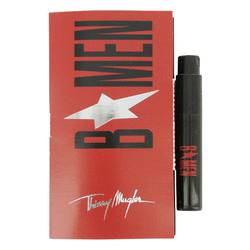 B Men Cologne by Thierry Mugler 0.04 oz Vial (sample)