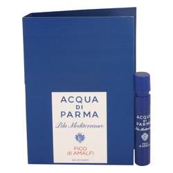Blu Mediterraneo Fico Di Amalfi Perfume by Acqua Di Parma Perfume 0.04 oz Vial (sample)