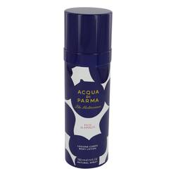 Blu Mediterraneo Fico Di Amalfi Perfume by Acqua Di Parma Perfume 5 oz Body Lotion (Tester)