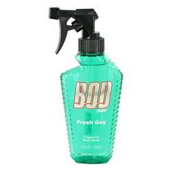Bod Man Fresh Guy Cologne by Parfums De Coeur 8 oz Fragrance Body Spray