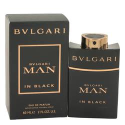 bvlgari man in black perfume review
