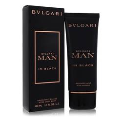 Bvlgari Man In Black Cologne by Bvlgari 3.4 oz After Shave Balm