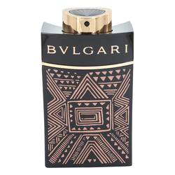 Bvlgari Man In Black Essence Cologne by Bvlgari Cologne 3.4 oz Eau De Parfum Spray (Tester)