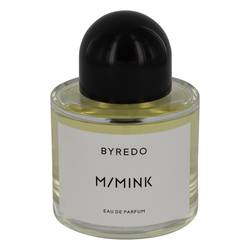 Byredo M/mink Perfume by Byredo Perfume 3.4 oz Eau De Parfum Spray (Unisex unboxed)