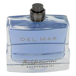 Baldessarini Del Mar Cologne by Hugo Boss Cologne 3 oz Eau De Toilette Spray (Tester)