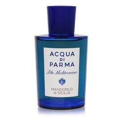 Blu Mediterraneo Mandorlo Di Sicilia Perfume by Acqua Di Parma 5 oz Eau De Toilette Spray (Tester)