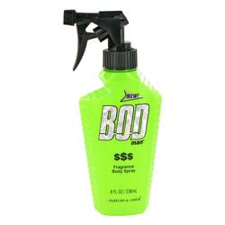 Bod Man Money Cologne by Parfums De Coeur Cologne 8 oz Body Spray