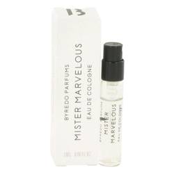 Byredo Mister Marvelous Cologne by Byredo Cologne 0.06 oz Vial (sample-Cologne)