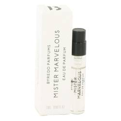 Byredo Mister Marvelous Cologne by Byredo Cologne 0.06 oz Vial (sample-Parfum)