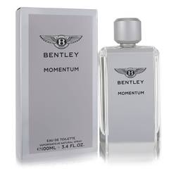 Bentley Momentum Cologne by Bentley 3.4 oz Eau De Toilette Spray