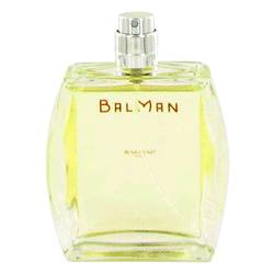 Balman Cologne by Pierre Balmain Cologne 3.4 oz Eau De Toilette Spray (Tester)