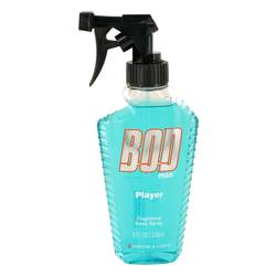 Bod Man Player Cologne by Parfums De Coeur Cologne 8 oz Body Spray