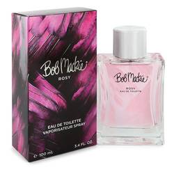 Bob Mackie Rosy Perfume by Bob Mackie 3.4 oz Eau De Toilette Spray