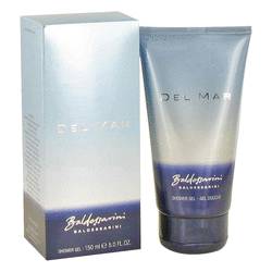 Baldessarini Del Mar Cologne by Hugo Boss Cologne 5 oz Shower Gel