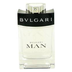 Bvlgari Man Cologne by Bvlgari 3.4 oz Eau De Toilette Spray (Tester)