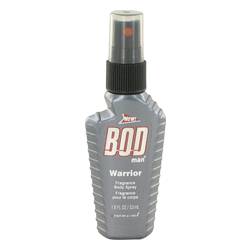 Bod Man Warrior Cologne by Parfums De Coeur Cologne 1.8 oz Fragrance Body Spray