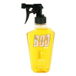 Bod Man X Cologne by Parfums De Coeur Cologne 8 oz Body Spray