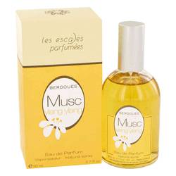 Berdoues Musc Ylang Ylang Perfume by Berdoues Perfume 3.7 oz Eau De Parfum Spray