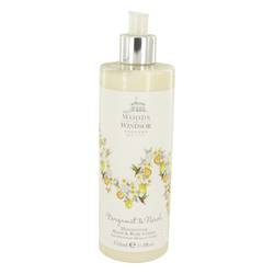 Bergamot & Neroli Perfume by Woods of Windsor Perfume 11.8 oz Body Lotion