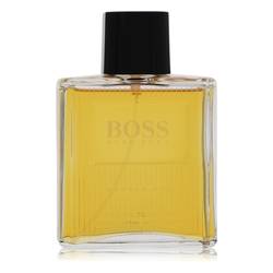 boss number one aftershave