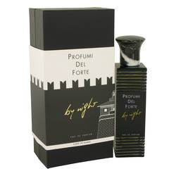 By Night Black Cologne by Profumi Del Forte Cologne 3.4 oz Eau De Parfum Spray