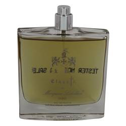 Black Knight Classic Cologne by Marquise Letellier Cologne 3.3 oz Eau De Parfum Spray (Tester)