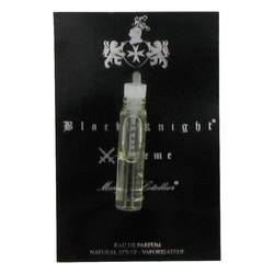 Black Knight Extreme Cologne by Marquise Letellier Cologne 0.05 oz Vial (sample)