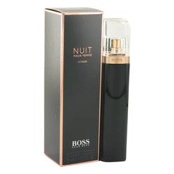 Boss Nuit Intense Perfume by Hugo Boss Perfume 2.5 oz Eau De Parfum Spray