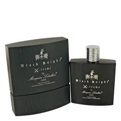 Black Knight Extreme Cologne by Marquise Letellier Cologne 3.3 oz Eau De Parfum Spray