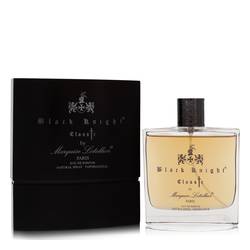 Black Knight Classic Cologne by Marquise Letellier 3.3 oz Eau De Parfum Spray