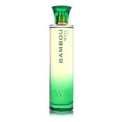 Bambou Perfume by Weil 3.4 oz Eau De Parfum Spray (unboxed)