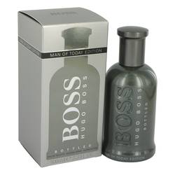 hugo boss grey perfume