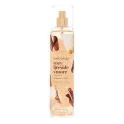 Bodycology Cozy Fireside Smore Perfume by Bodycology 8 oz Fragrance Mist Spray