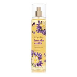 Bodycology Lavender Vanilla Perfume by Bodycology 8 oz Fragrance Mist Spray