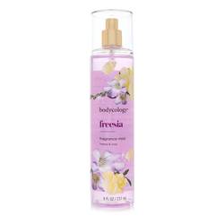 Bodycology Freesia Perfume by Bodycology 8 oz Fragrance Mist Spray
