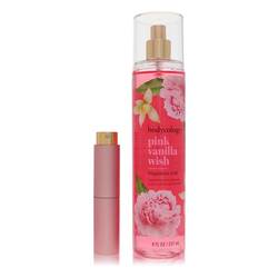 Bodycology Pink Vanilla Wish