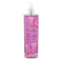Bodycology Sweet Cotton Candy Perfume by Bodycology 8 oz Body Mist (Tester)