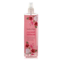 Bodycology Coconut Hibiscus Perfume by Bodycology 8 oz Body Mist (Tester)