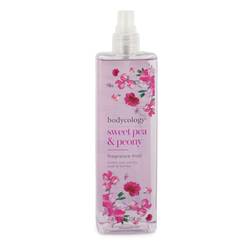 Bodycology Sweet Pea & Peony Perfume by Bodycology Perfume 8 oz Fragrance Mist (Tester)