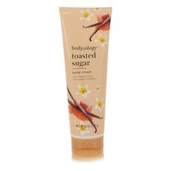 Bodycology Toasted Sugar Perfume by Bodycology 8 oz Body Cream