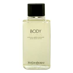 Kouros Body Cologne by Yves Saint Laurent 3.4 oz After Shave