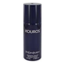Kouros Body Cologne by Yves Saint Laurent 5 oz Deodorant Spray