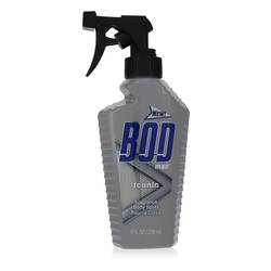 Bod Man Iconic Cologne by Parfums De Coeur 8 oz Body Spray