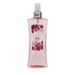 Body Fantasies Sparkling Rose Perfume by Parfums De Coeur Perfume 8 oz Body Spray